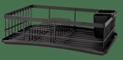 INDUSTRIA Égouttoir Pour Vaisselle Noir