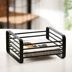 INDUSTRIA Raclette Vitre Noir