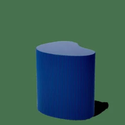 ISLA Table D'appoint Bleu Foncé