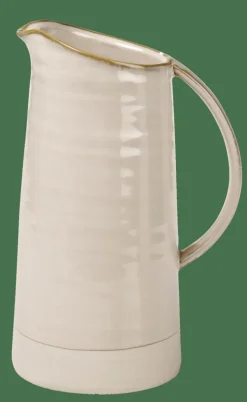 JARRA Cruche 1,4 L Beige