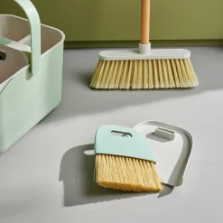 JASMIN Brosse Gris