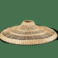 JAVA Abat-jour E27 Naturel