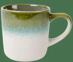 JESSIE GREEN Mug Vert