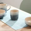 JESSIE GREY Mug Sans Anse Gris