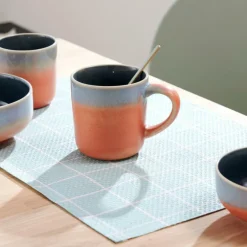 JESSIE ORANGE Mug Orange