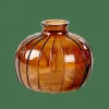 JULIA Vase Brun