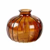 JULIA Vase Brun