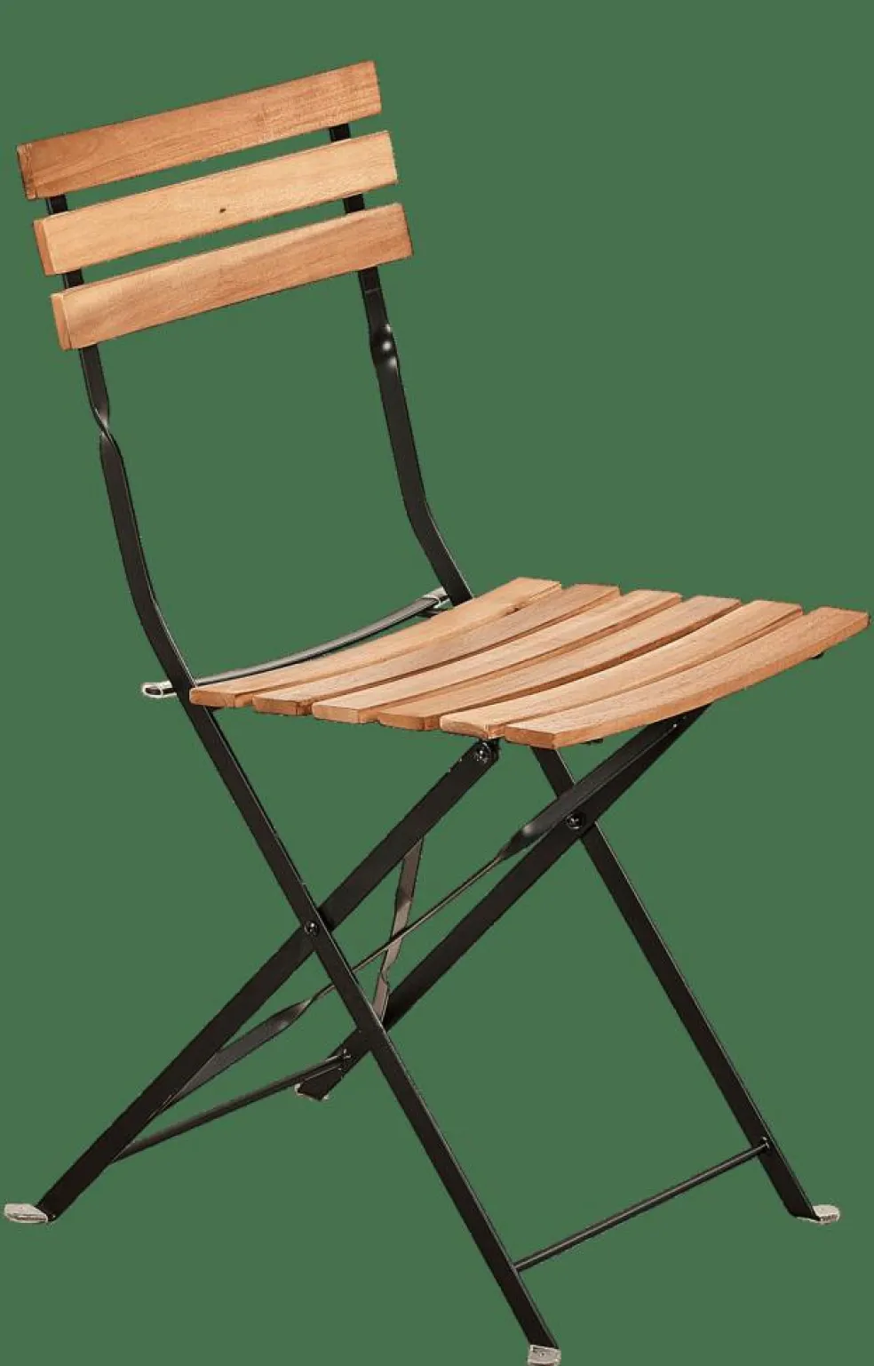 KAPAS Chaise Pliante Naturel