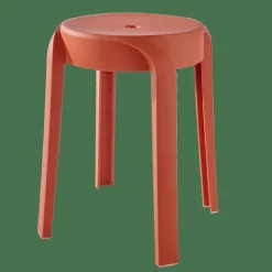 KARLUS Tabouret Terre Cuite