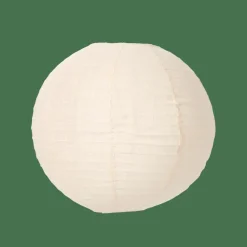 KAYA Lanterne à Suspendre Beige