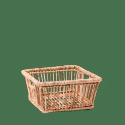LIANO Panier Naturel