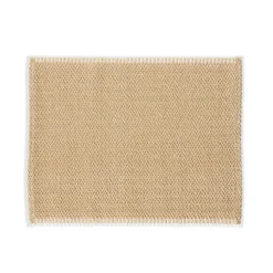 LINDE Set De Table Beige