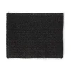 LINDE Set De Table Noir