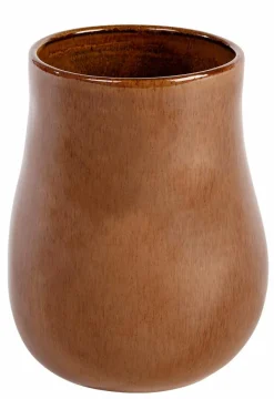 LINDE Vase Beige