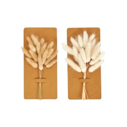 LINDE Vase Brun Clair