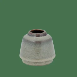 LINDE Vase Taupe