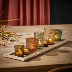LINDO Set Partylight 8 Pièces Diverses Couleurs