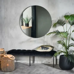LINEA Miroir Noir