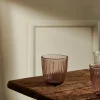 LINE Verre 29 CL Mauve