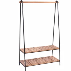 LINOLUX Boîte De Rangement Avec Fermeture éclair Beige