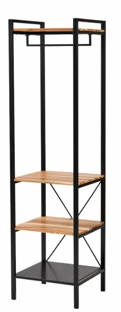 LINOLUX Boîte De Rangement Avec Fermeture éclair Beige