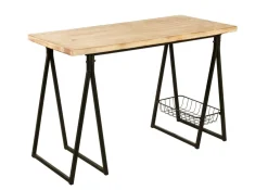 LINOLUX Boîte De Rangement Avec Couvercle Beige