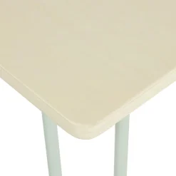 LINOLUX Boîte De Rangement Avec Couvercle Beige