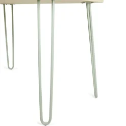 LINOLUX Boîte De Rangement Avec Couvercle Beige