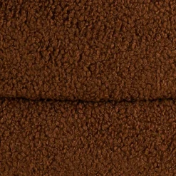 LOBBY Pouf Brun