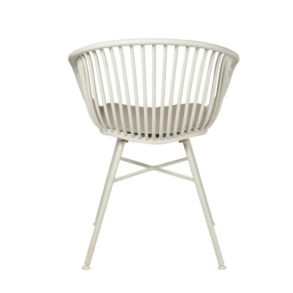 LOIC Chaise Blanc