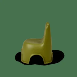 LOLA Chaise Pour Enfants Vert