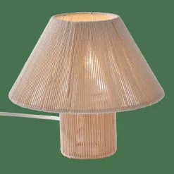 LUMINA Lampe De Table Naturel