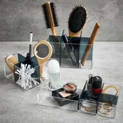 LUXACRYL Organisateur Transparent