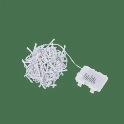 LUZ Guirlande Lumineuse Blanc