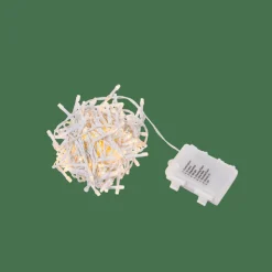 LUZ Guirlande Lumineuse Blanc