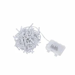 LUZ Support Bougie Chauffe-plat Brun