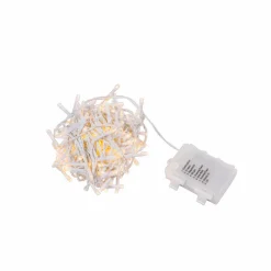 LUZ Support Bougie Chauffe-plat Brun