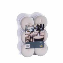 LUZ Support Bougie Chauffe-plat Vert