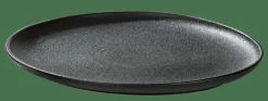 MAGMA Assiette Noir