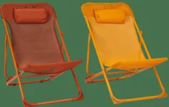 MALTA Chaise Pour Enfants Terre Cuite