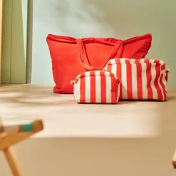 MARIO Trousse De Toilette Rouge