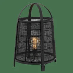 MAYA Lampe De Table Noir