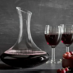 MERLOT Carafe à Décanter 1,89 L Transparent