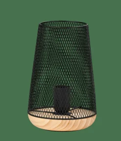 MESH Lampe De Table Noir