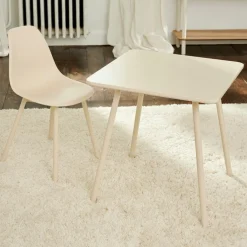 MIKA Chaise Pour Enfants Vert