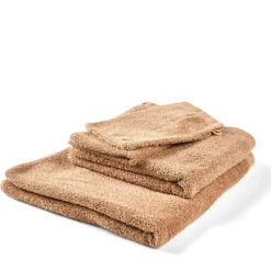 MINERAL Gant De Toilette Beige