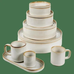 MINERAL MARBLE Mug Avec Anse 30 CL Blanc