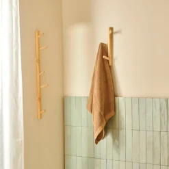 MINERAL Serviette De Bain Beige
