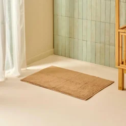 MINERAL Tapis De Bain Beige