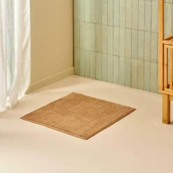 MINERAL Tapis De Bain Beige